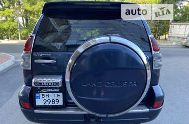 Внедорожник / Кроссовер Toyota Land Cruiser Prado 2004 в 