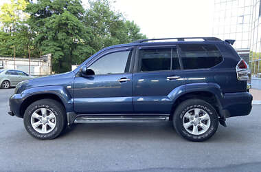 Внедорожник / Кроссовер Toyota Land Cruiser Prado 2004 в 