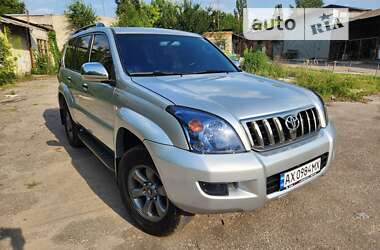 Внедорожник / Кроссовер Toyota Land Cruiser Prado 2005 в 