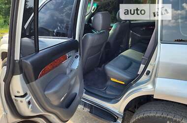 Внедорожник / Кроссовер Toyota Land Cruiser Prado 2005 в 