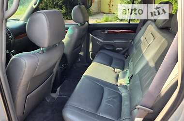 Внедорожник / Кроссовер Toyota Land Cruiser Prado 2005 в 