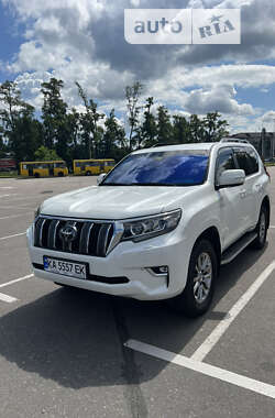 Toyota Land Cruiser Prado 2018