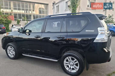 Toyota Land Cruiser Prado 2012