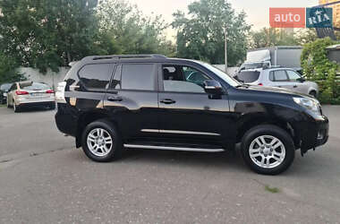 Внедорожник / Кроссовер Toyota Land Cruiser Prado 2012 в Киеве