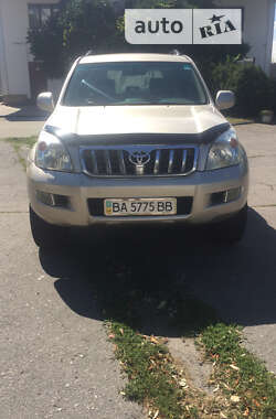 Toyota Land Cruiser Prado 2007