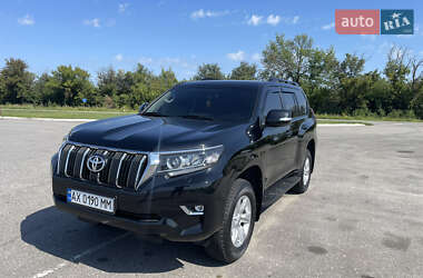 Toyota Land Cruiser Prado 2019