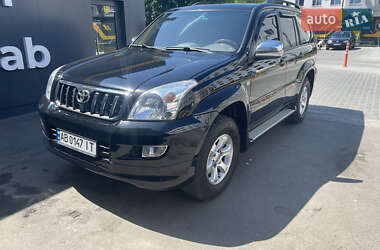 Toyota Land Cruiser Prado 2007 Toyota Land Cruiser Prado 2007