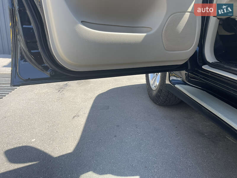 Позашляховик / Кросовер Toyota Land Cruiser Prado 2007 в Харкові