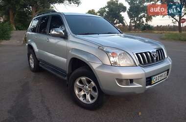 Внедорожник / Кроссовер Toyota Land Cruiser Prado 2006 в Черкассах