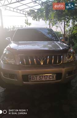 Позашляховик / Кросовер Toyota Land Cruiser Prado 2006 в 