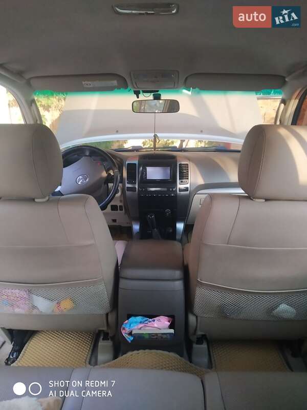 Внедорожник / Кроссовер Toyota Land Cruiser Prado 2006 в Херсоне