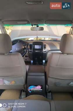 Позашляховик / Кросовер Toyota Land Cruiser Prado 2006 в 