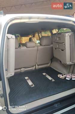 Позашляховик / Кросовер Toyota Land Cruiser Prado 2006 в 