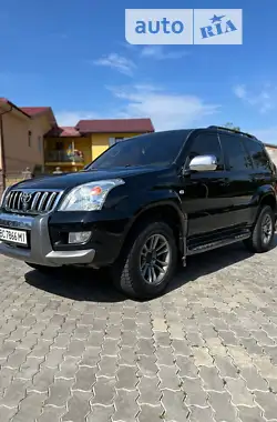 Toyota Land Cruiser Prado 2007