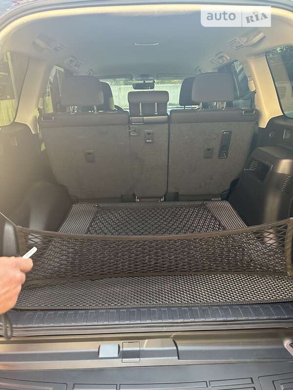 Внедорожник / Кроссовер Toyota Land Cruiser Prado 2020 в Кривом Роге