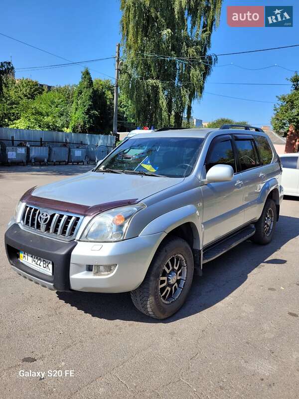 Toyota Land Cruiser Prado 2007