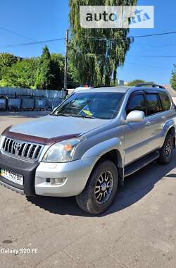 Внедорожник / Кроссовер Toyota Land Cruiser Prado 2007 в Ужгороде