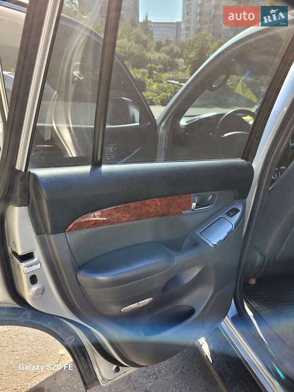 Внедорожник / Кроссовер Toyota Land Cruiser Prado 2007 в Ужгороде