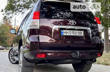 Внедорожник / Кроссовер Toyota Land Cruiser Prado 2010 в Одессе