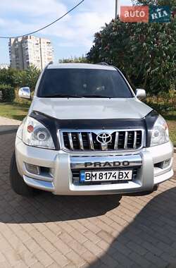 Внедорожник / Кроссовер Toyota Land Cruiser Prado 2007 в Сумах