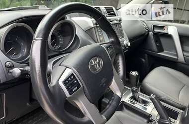 Внедорожник / Кроссовер Toyota Land Cruiser Prado 2016 в Прилуках