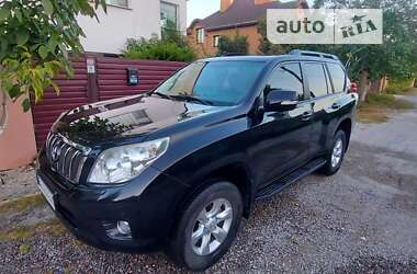 Позашляховик / Кросовер Toyota Land Cruiser Prado 2012 в Кременчуці