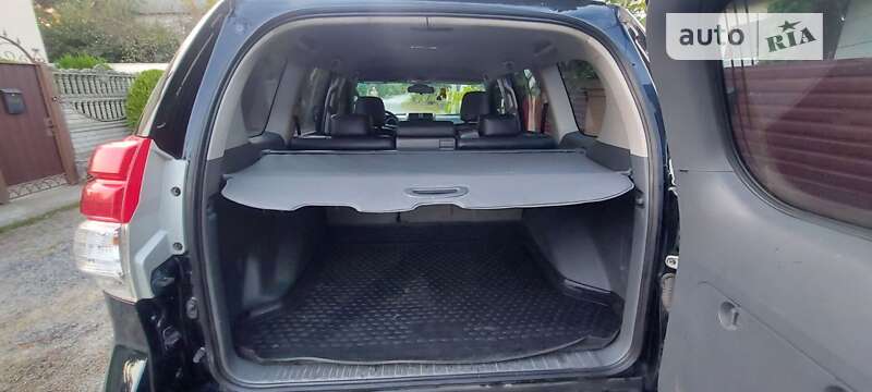 Внедорожник / Кроссовер Toyota Land Cruiser Prado 2012 в Кременчуге фото 9 Внедорожник / Кроссовер Toyota Land Cruiser Prado 2012 в Кременчуге