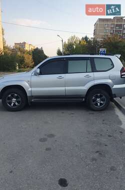 Внедорожник / Кроссовер Toyota Land Cruiser Prado 2006 в Павлограде