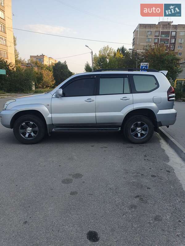 Toyota Land Cruiser Prado 2006