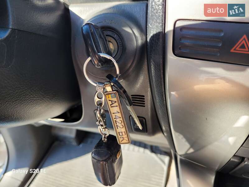 Внедорожник / Кроссовер Toyota Land Cruiser Prado 2007 в Ужгороде