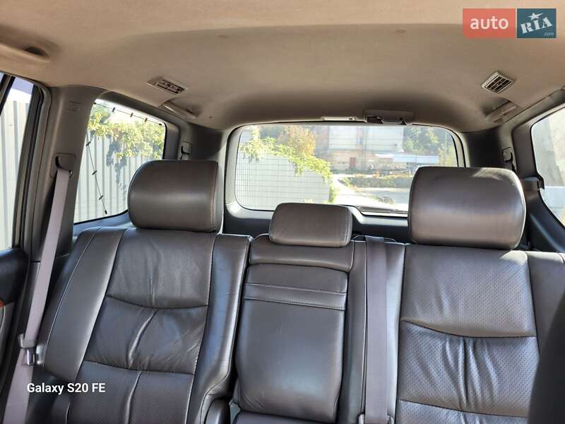 Внедорожник / Кроссовер Toyota Land Cruiser Prado 2007 в Ужгороде