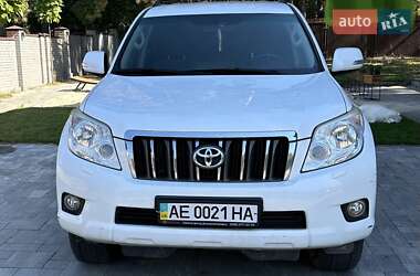 Toyota Land Cruiser Prado 2012