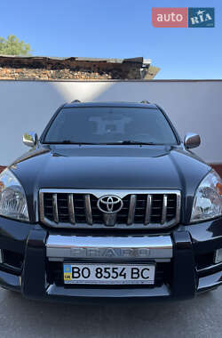 Toyota Land Cruiser Prado 2007