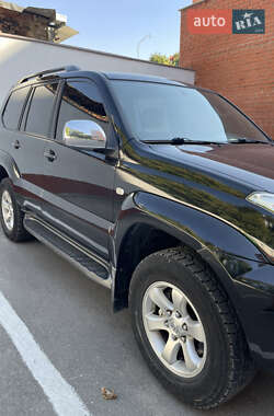 Внедорожник / Кроссовер Toyota Land Cruiser Prado 2007 в Тернополе