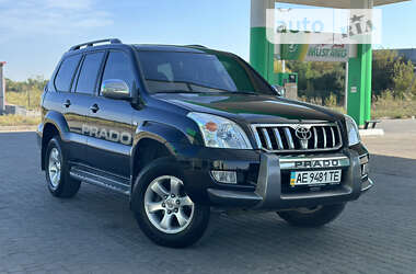 Toyota Land Cruiser Prado 2007