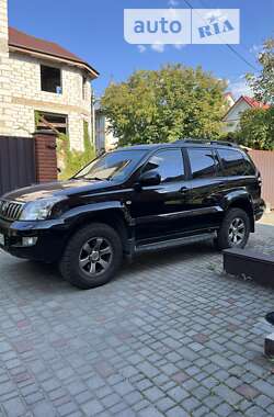 Внедорожник / Кроссовер Toyota Land Cruiser Prado 2008 в Киеве