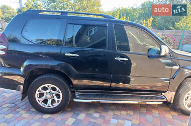 Внедорожник / Кроссовер Toyota Land Cruiser Prado 2007 в 