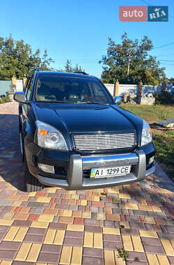 Toyota Land Cruiser Prado 2007 Toyota Land Cruiser Prado 2007