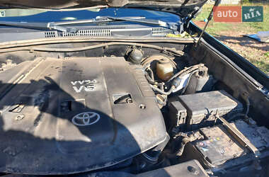 Внедорожник / Кроссовер Toyota Land Cruiser Prado 2007 в 