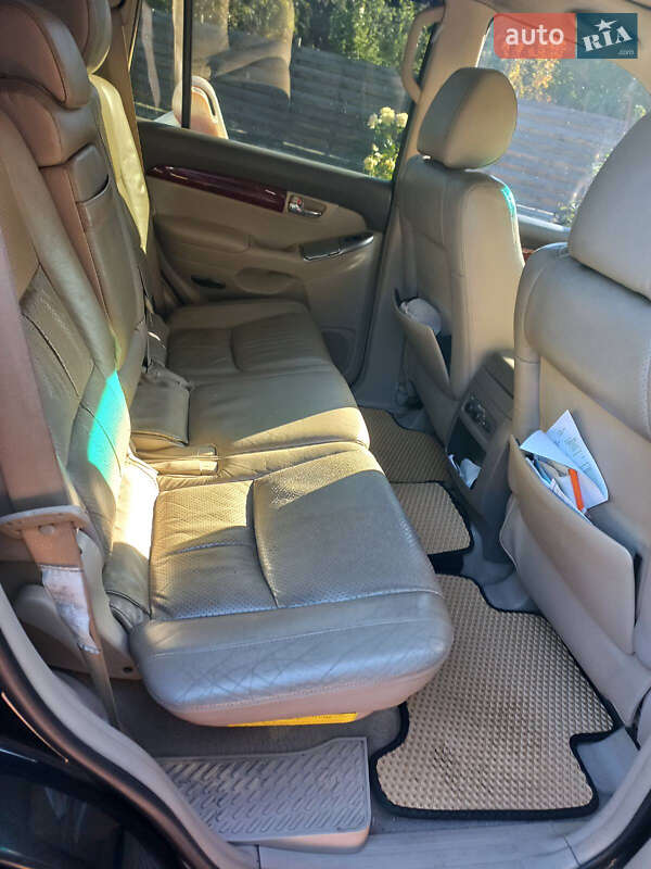 Позашляховик / Кросовер Toyota Land Cruiser Prado 2007 в Обухові