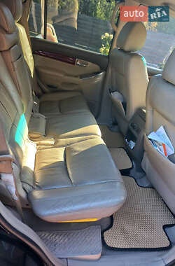 Внедорожник / Кроссовер Toyota Land Cruiser Prado 2007 в 
