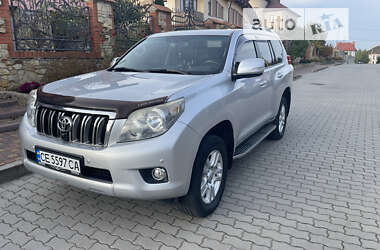 Toyota Land Cruiser Prado 2010