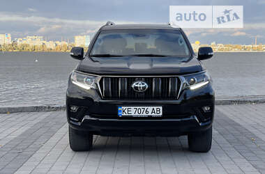 Позашляховик / Кросовер Toyota Land Cruiser Prado 2020 в Дніпрі