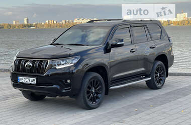 Toyota Land Cruiser Prado 2020