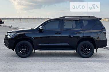 Позашляховик / Кросовер Toyota Land Cruiser Prado 2020 в Дніпрі