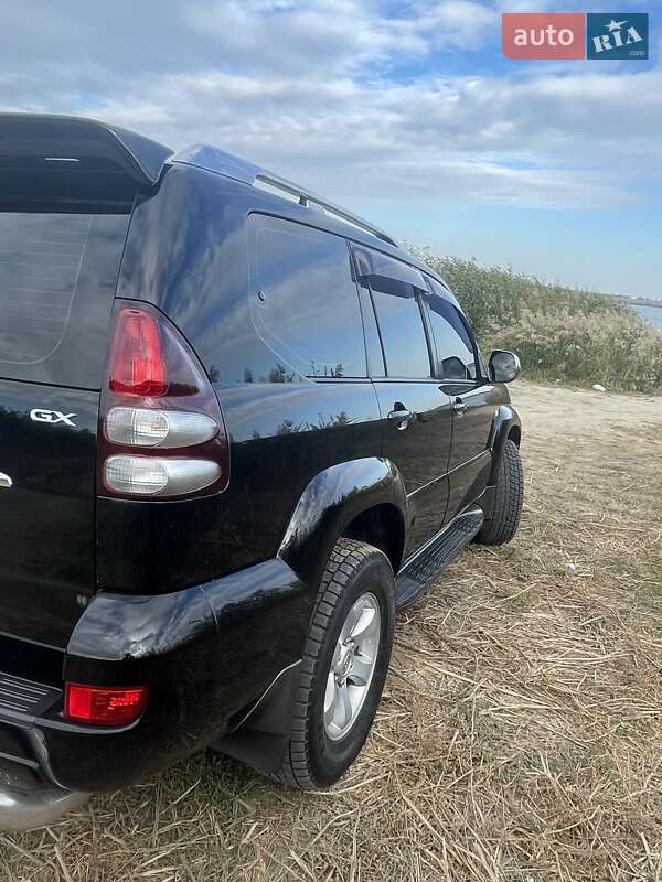Внедорожник / Кроссовер Toyota Land Cruiser Prado 2007 в Измаиле фото 3 Внедорожник / Кроссовер Toyota Land Cruiser Prado 2007 в Измаиле