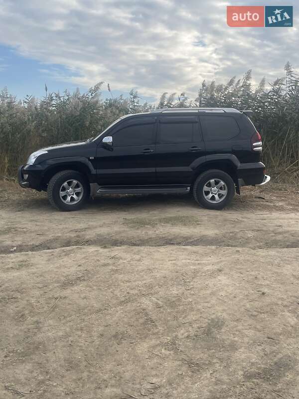 Внедорожник / Кроссовер Toyota Land Cruiser Prado 2007 в Измаиле фото 8 Внедорожник / Кроссовер Toyota Land Cruiser Prado 2007 в Измаиле