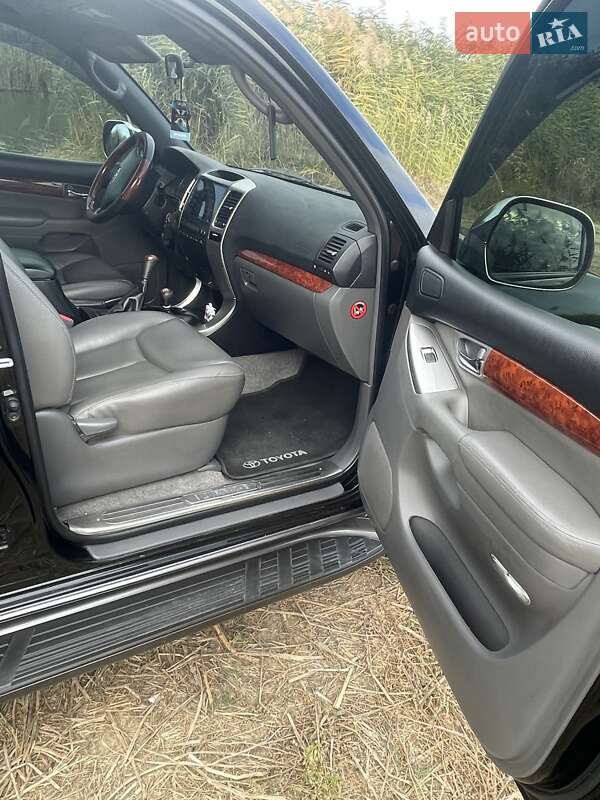 Внедорожник / Кроссовер Toyota Land Cruiser Prado 2007 в Измаиле фото 14 Внедорожник / Кроссовер Toyota Land Cruiser Prado 2007 в Измаиле