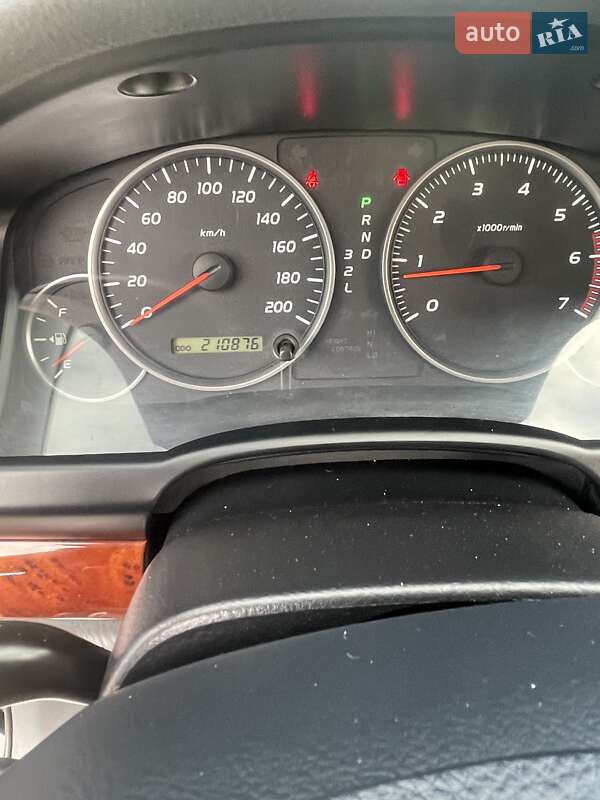 Внедорожник / Кроссовер Toyota Land Cruiser Prado 2007 в Измаиле фото 23 Внедорожник / Кроссовер Toyota Land Cruiser Prado 2007 в Измаиле