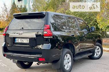 Внедорожник / Кроссовер Toyota Land Cruiser Prado 2018 в Кривом Роге